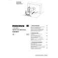 UNIVERSUM FT274VT Service Manual