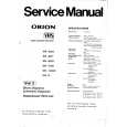 UNIVERSUM 027.266.6 Service Manual