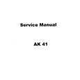 UNIVERSUM FT8118 Service Manual