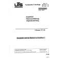 UNIVERSUM L2103 Service Manual
